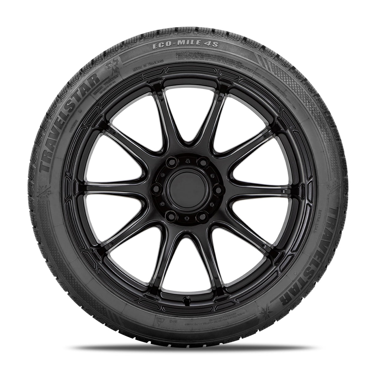 Set of 4 All Weather Tires V912