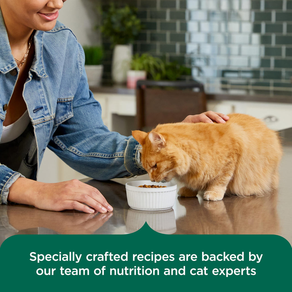 Indoor Complete Dry Cat Food 14 lb. Bag M564