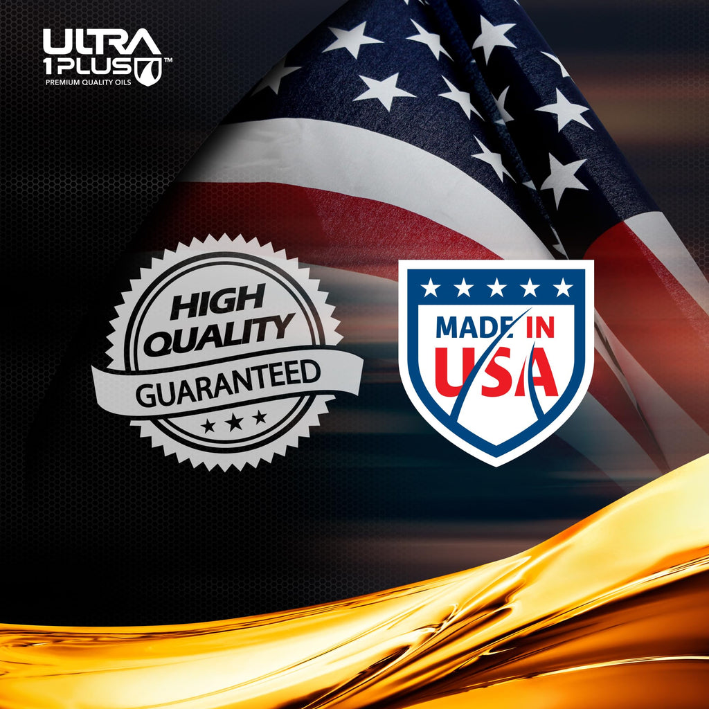 10W-40 Full Synthetic Motorcycle Oil 6 Quarts B430