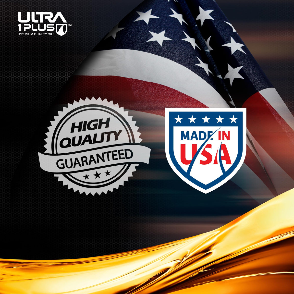 10W-40 Full Synthetic Motorcycle Oil 6 Quarts B430