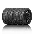 Set of 4 All Weather Tires V912