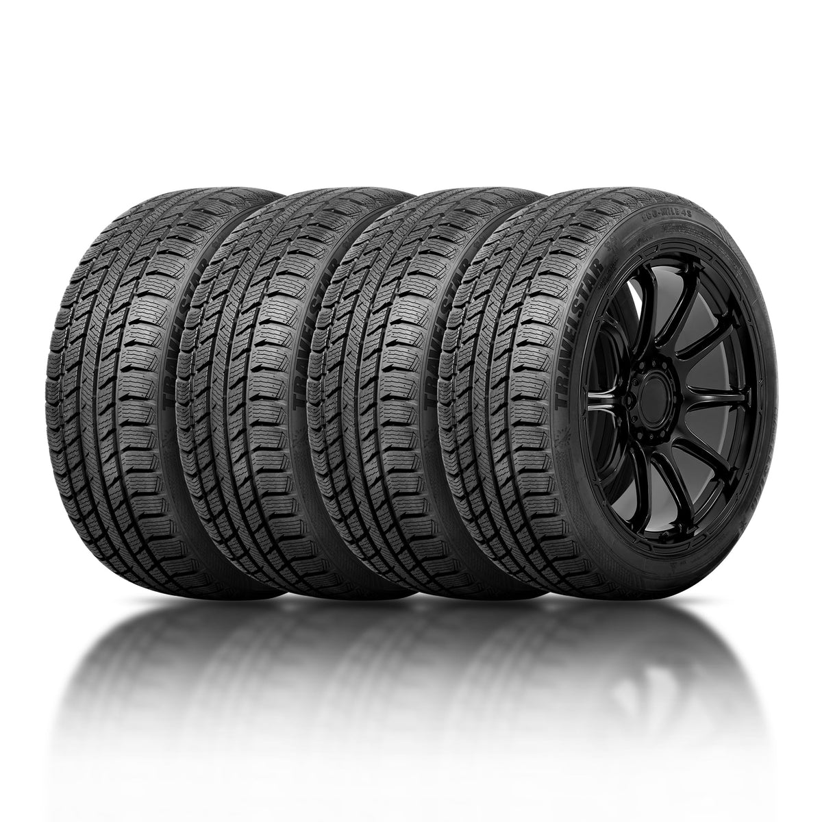 Set of 4 All Weather Tires V912