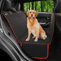 Dog Car Seat Cover for Back Seat X31385