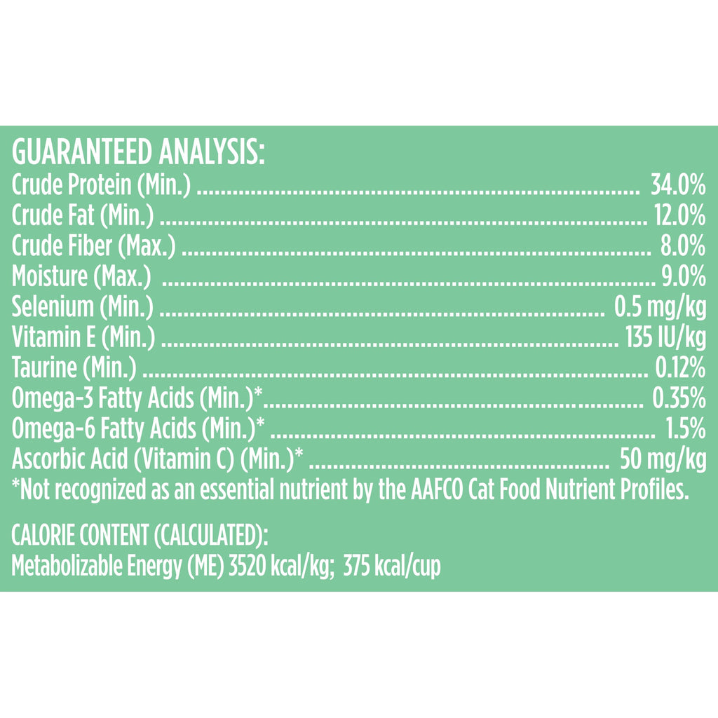 Indoor Complete Dry Cat Food 14 lb. Bag M564