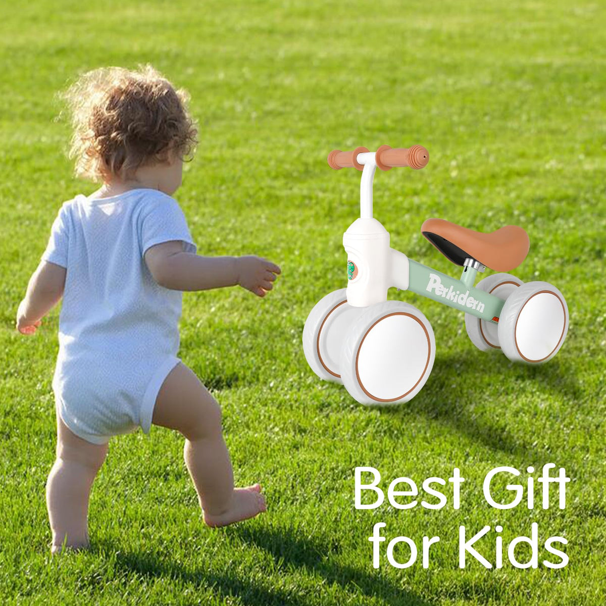 Balance Bike for 1+ Year Old Baby W21375