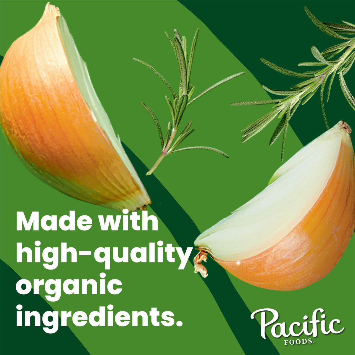 Low Sodium Organic Chicken Broth 4 Count 8 Fl Oz W964