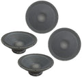 18" 1600W 16 Ohm Subwoofer 4 Pack I837487