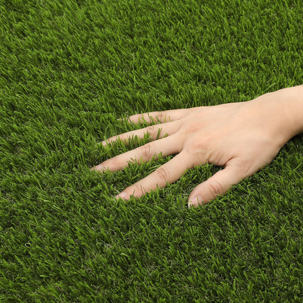 20x25 inches Artificial Grass Pad with Drainage Holes O652767