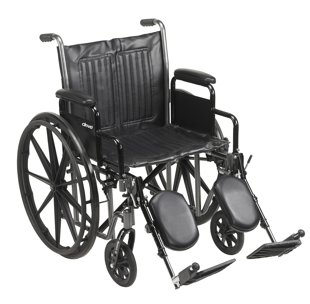 Silver Sport 2 Transport Wheelchair U67868